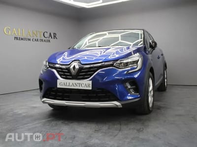 Renault Captur 1.3 TCe Exclusive EDC