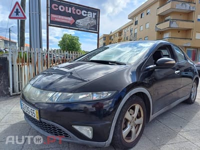 Honda Civic 1.4 Comfort
