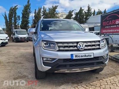 Volkswagen Amarok  3 0 Tdi Auto Highline