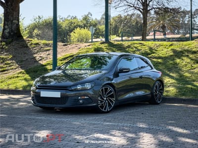 Volkswagen Scirocco 1.4 TSi Sport