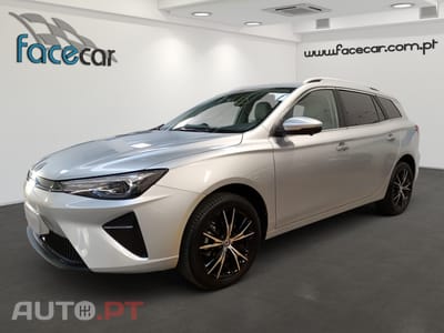 MG MG5 5 Standard Luxury