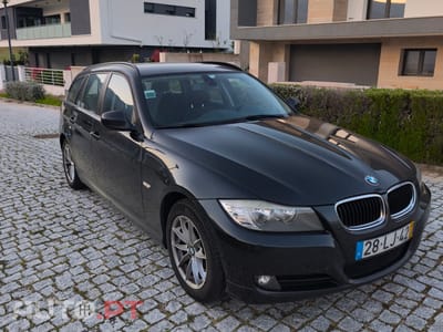 BMW 320 Touring