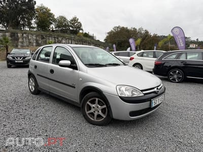 Opel Corsa 1.2 16V Enjoy