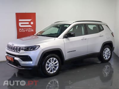 Jeep Compass Longitude 1.3 TG Plug In Hybrid  4Xe