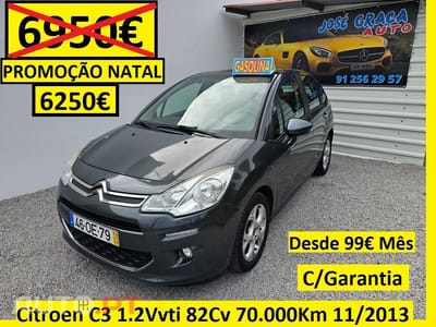 Citroen C3 1.2 PureTech Seduction