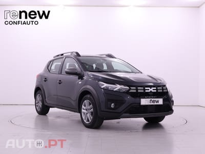 Dacia Sandero STW Expression Eco-G 100