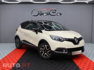 Renault Captur 1.5 dCi Exclusive
