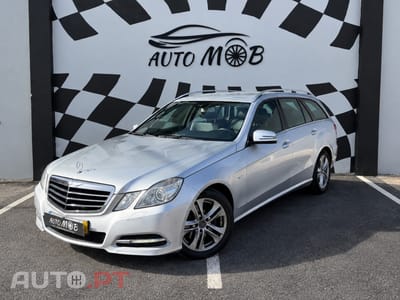 Mercedes-Benz E 250 CDi Avantgarde BE Auto.