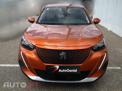 Peugeot E-2008 50 kWh Active