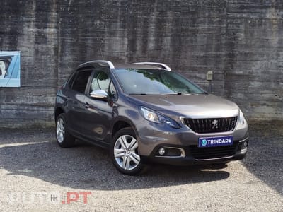 Peugeot 2008 1.2 PureTech Style