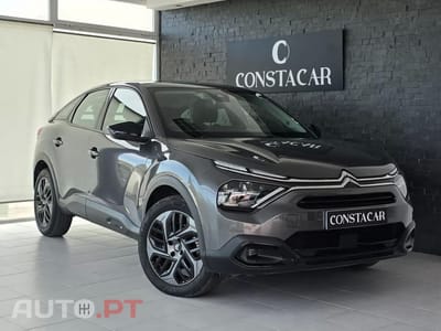 Citroen C4 1.2 PureTech Plus