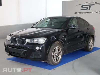 BMW X4 20 d xDrive Pack M Auto