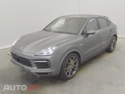 Porsche Cayenne E-Hybrid