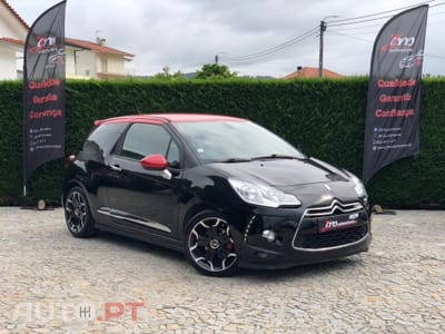 Citroen DS3 1.6 e-HDi Airdream Sport Chic