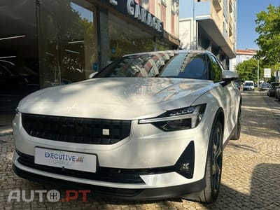 Polestar 2 Long Range 78 kWh AWD Performance