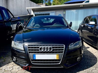Audi A5 2.0 TDI S-line