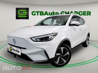 MG ZS EV MAXIMAL LUXURY I.V.A DEDUTIVEL 