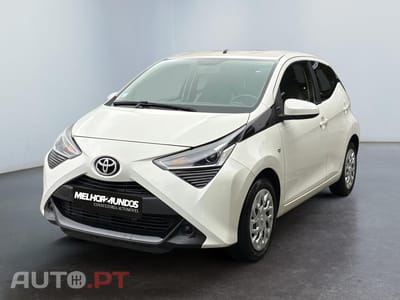 Toyota Aygo 1.0 X-Play