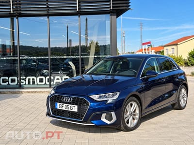 Audi A3 Sportback 30 TFSI Advanced S-Tronic
