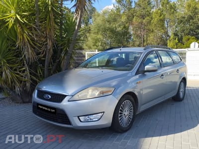 Ford Mondeo SW 1.8 TDCi Titanium