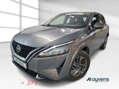 Nissan Qashqai 1.3 DIG-T Acenta