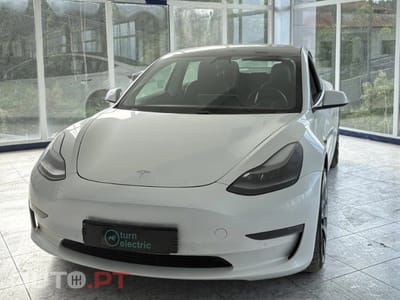 Tesla Model 3 Performance Dual Motor AWD