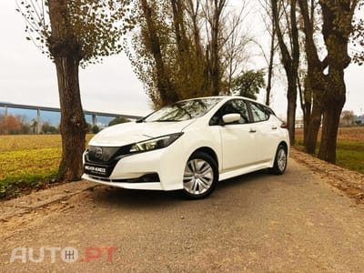 Nissan Leaf ZE Drive