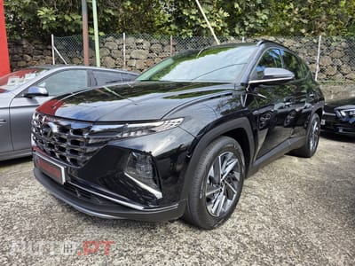 Hyundai Tucson 1.6 T-GDi Premium