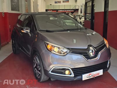 Renault Captur 0.9 TCE Sport