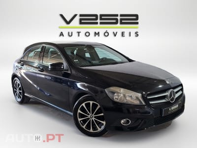 Mercedes-Benz A 180 CDi BE Edition Urban