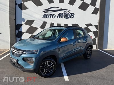 Dacia Spring Electric 65 Extreme