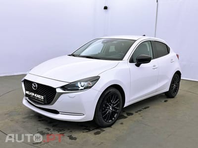 Mazda 2 1.5 e-Skyactiv-G M Elégance