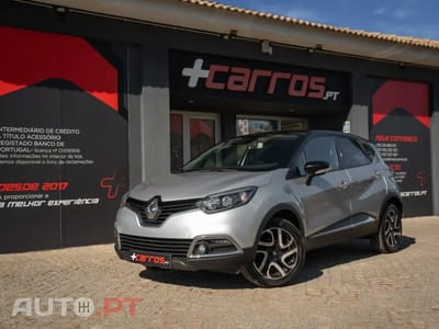 Renault Captur ENERGY TCe 90 S&S Dynamique
