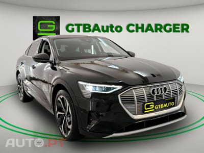 Audi E-Tron 50 Business Quattro