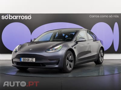 Tesla Model 3 Long Range Tração Integral