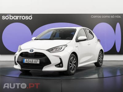 Toyota Yaris 1.5 HDF Exclusive