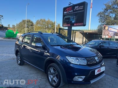 Dacia Logan MCV 0.9 TCe Stepway