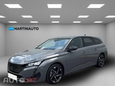 Peugeot 308 1.5 BlueHDi Allure