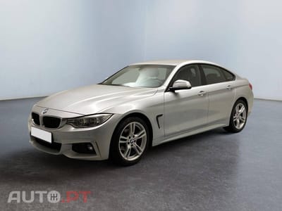 BMW 420 d Sport M Auto