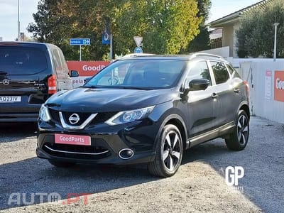 Nissan Qashqai 1.5 dCi N-Connecta RS+PS