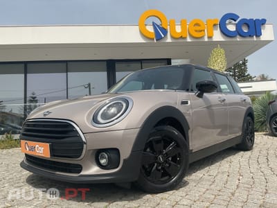 MINI Clubman One D Auto
