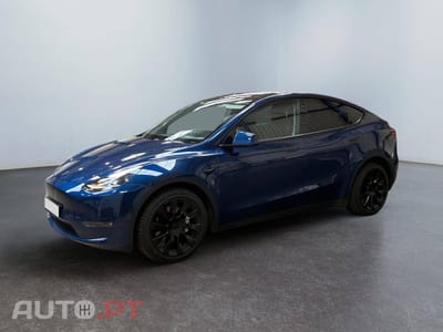 Tesla Model Y Long Range Dual Motor AWD