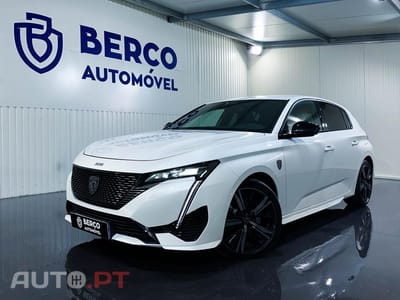 Peugeot 308 1.6 Hybrid GT Pack e-EAT8