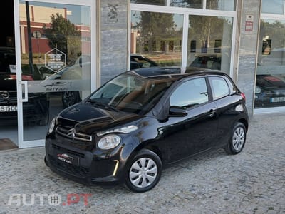 Citroen C1 VTi Live