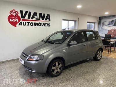 Chevrolet Kalos 1.2 Look