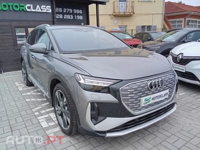 Audi Q4 E-Tron 82 kWh Performance