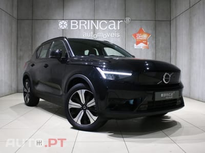 Volvo XC40 Recharge Core