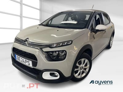 Citroen C3 1.2 PureTech YOU!