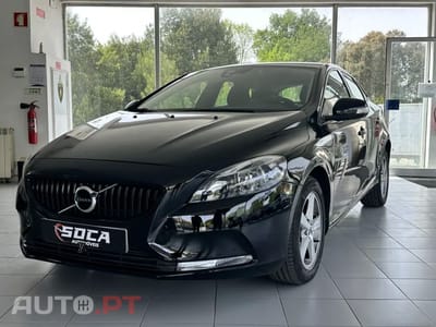 Volvo V40 2.0 D2 Kinetic