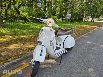 Piaggio PX 200E